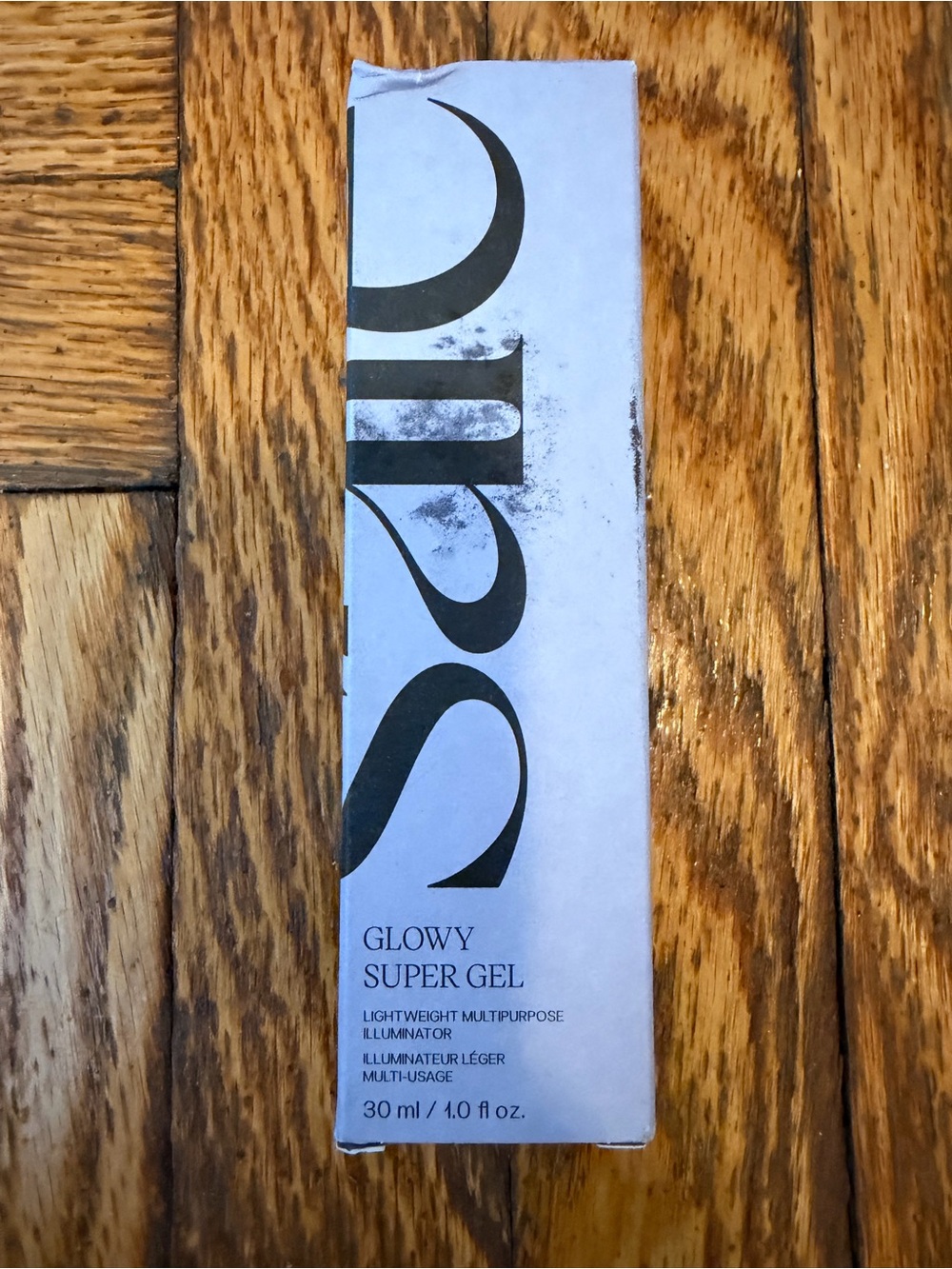 Saie Glowy Super Gel - Warmglow